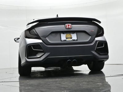 2018 Honda Civic Si Sedan 