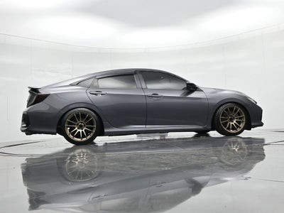 2018 Honda Civic Si Sedan 