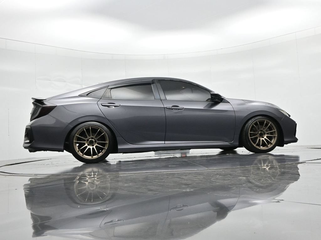2018 Honda Civic Si Sedan 