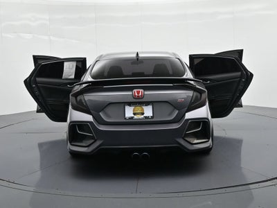 2018 Honda Civic Si Sedan 