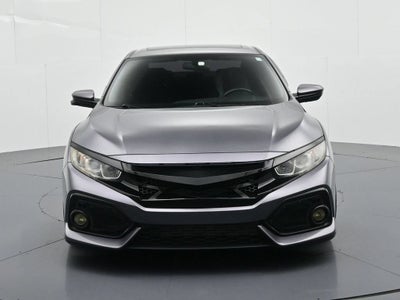 2018 Honda Civic Si Sedan 