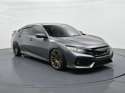 2018 Honda Civic Si Sedan 