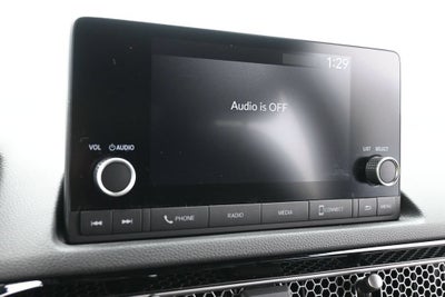 2024 Honda Civic Sedan Sport CVT