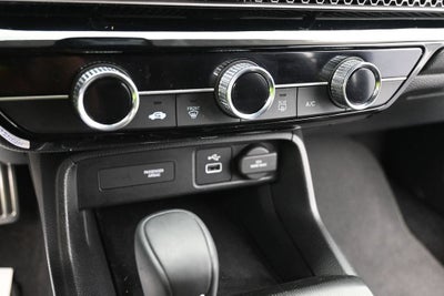 2024 Honda Civic Sedan Sport CVT