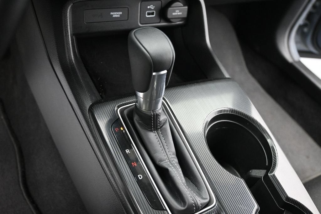 2024 Honda Civic Sedan Sport CVT