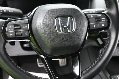 2024 Honda Civic Sedan Sport CVT
