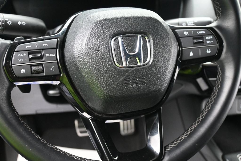 2024 Honda Civic Sedan Sport CVT