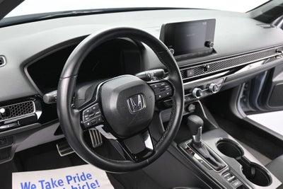 2024 Honda Civic Sedan Sport CVT