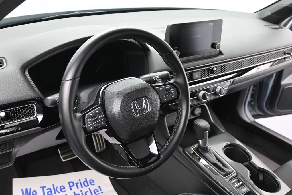 2024 Honda Civic Sedan Sport CVT