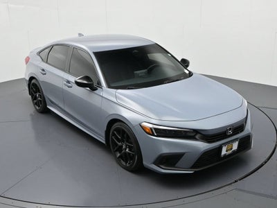 2024 Honda Civic Sedan Sport CVT