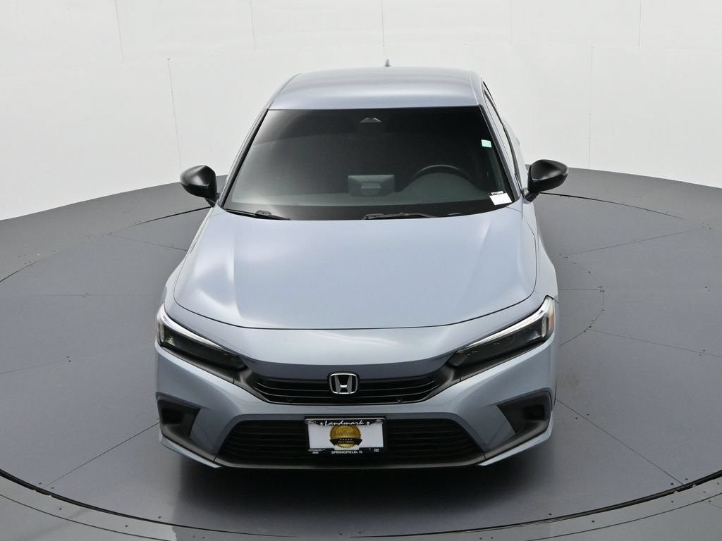 2024 Honda Civic Sedan Sport CVT