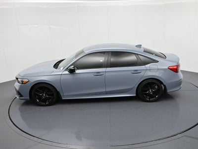 2024 Honda Civic Sedan Sport CVT