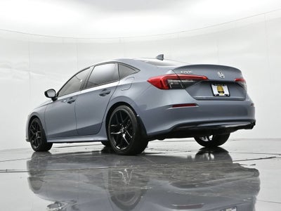 2024 Honda Civic Sedan Sport CVT