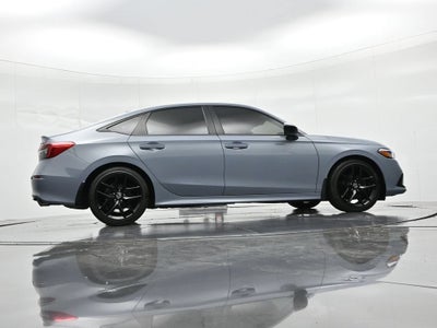2024 Honda Civic Sedan Sport CVT