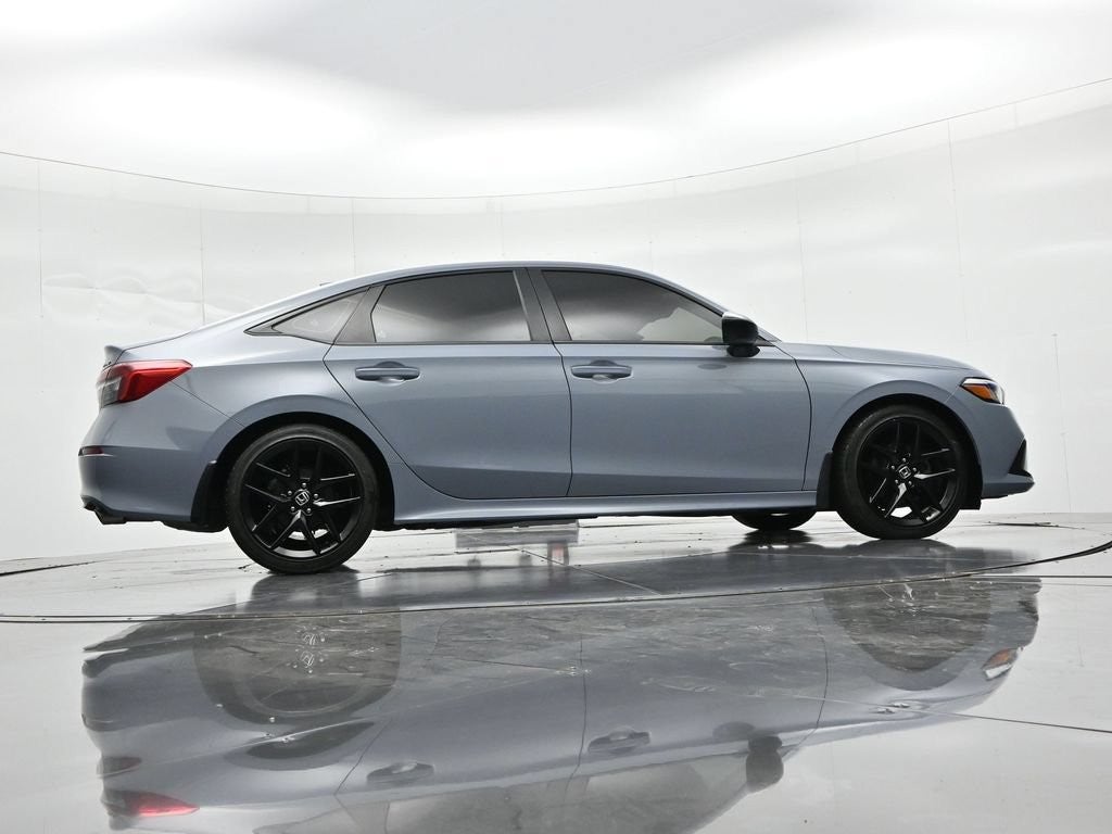 2024 Honda Civic Sedan Sport CVT