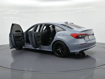 2024 Honda Civic Sedan Sport CVT