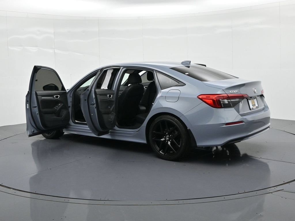 2024 Honda Civic Sedan Sport CVT