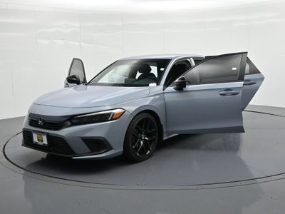 2024 Honda Civic Sedan Sport CVT
