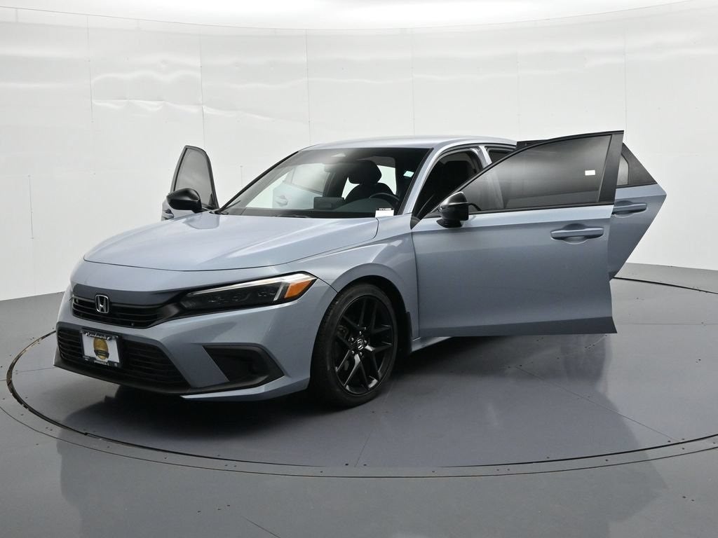 2024 Honda Civic Sedan Sport CVT