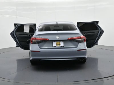 2024 Honda Civic Sedan Sport CVT