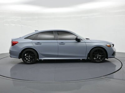 2024 Honda Civic Sedan Sport CVT