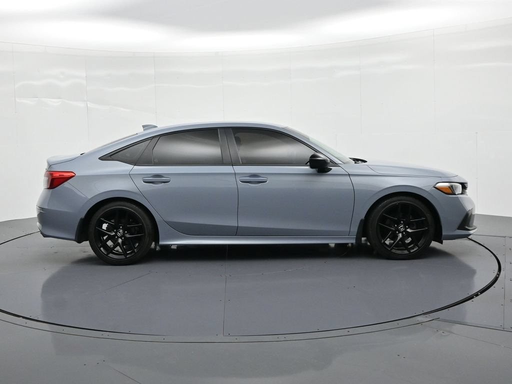 2024 Honda Civic Sedan Sport CVT