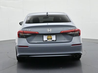 2024 Honda Civic Sedan Sport CVT