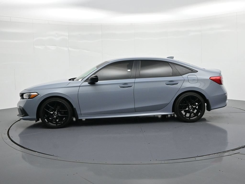 2024 Honda Civic Sedan Sport CVT
