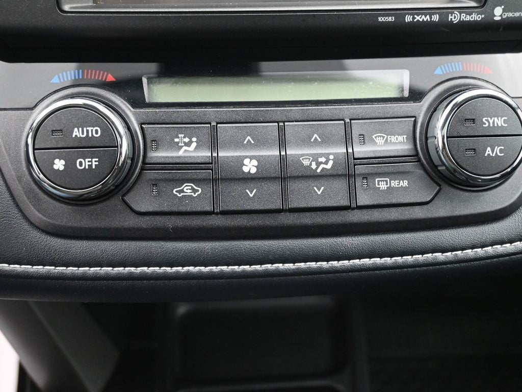 2018 Toyota RAV4 XLE AWD