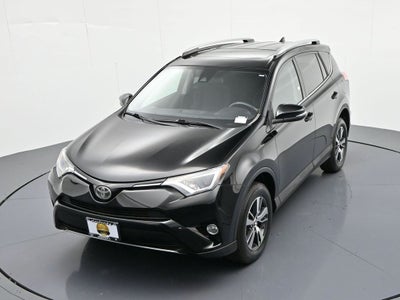 2018 Toyota RAV4 XLE AWD