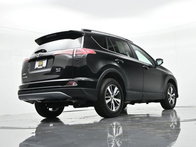 2018 Toyota RAV4 XLE AWD