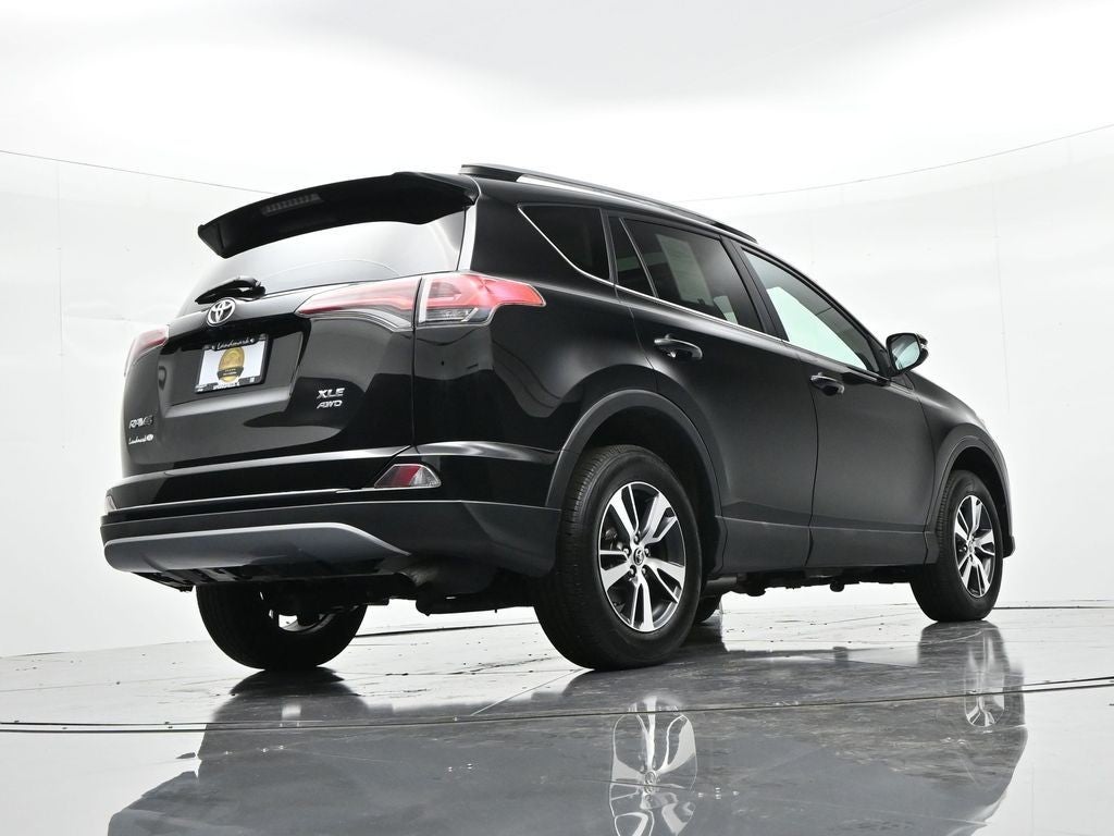 2018 Toyota RAV4 XLE AWD