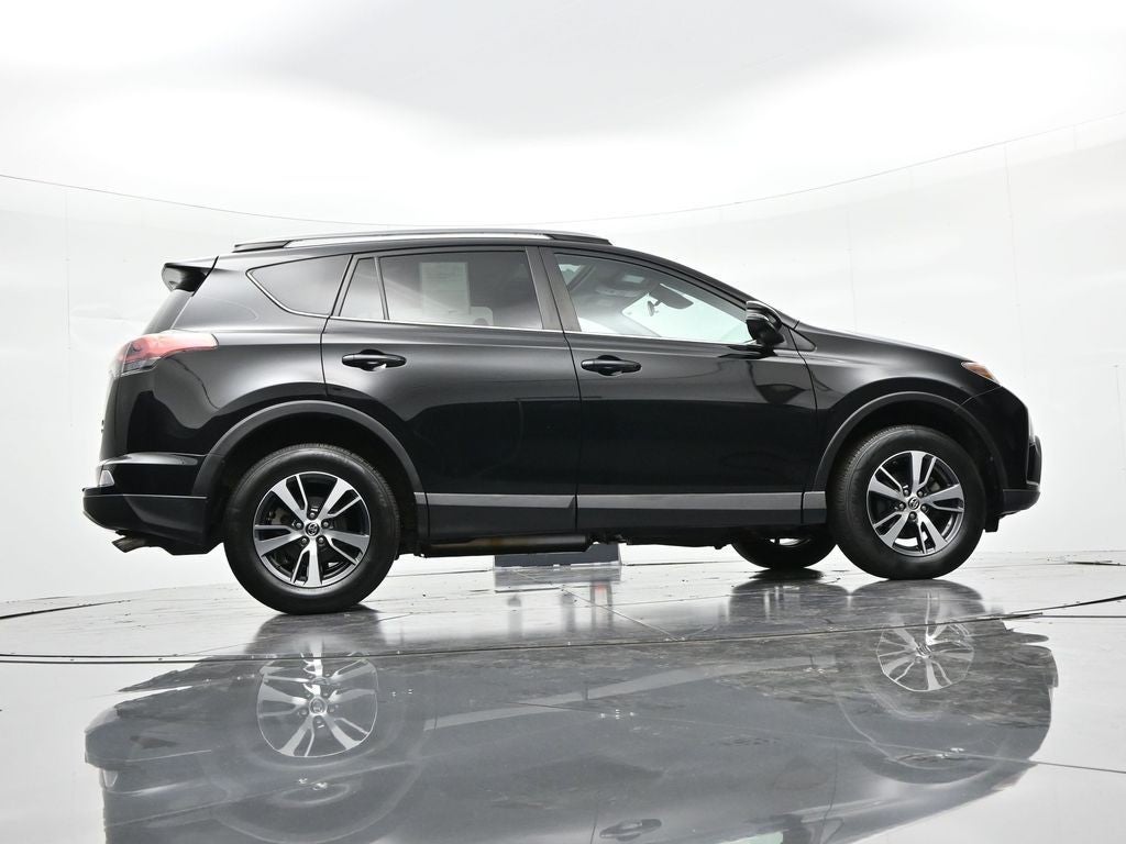 2018 Toyota RAV4 XLE AWD