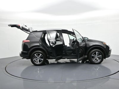 2018 Toyota RAV4 XLE AWD