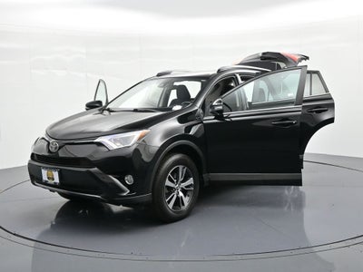 2018 Toyota RAV4 XLE AWD
