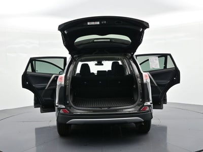 2018 Toyota RAV4 XLE AWD