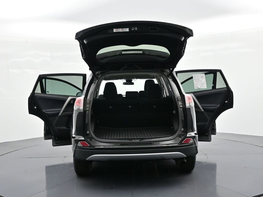 2018 Toyota RAV4 XLE AWD