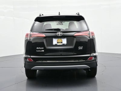 2018 Toyota RAV4 XLE AWD
