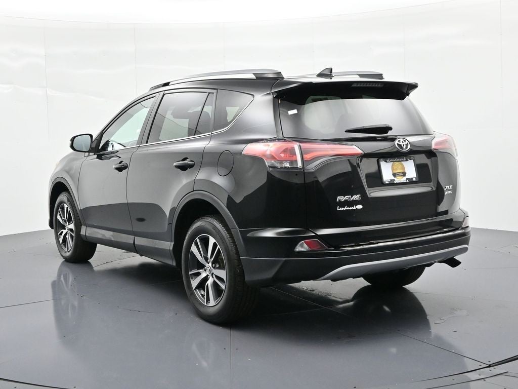 2018 Toyota RAV4 XLE AWD