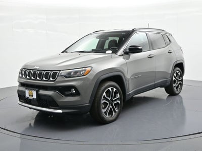 2023 Jeep Compass Limited