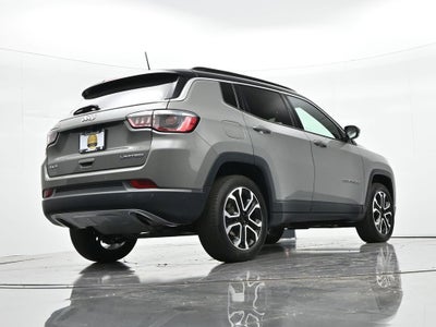 2023 Jeep Compass Limited