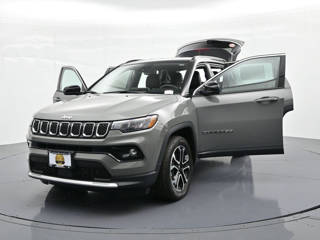 2023 Jeep Compass Limited