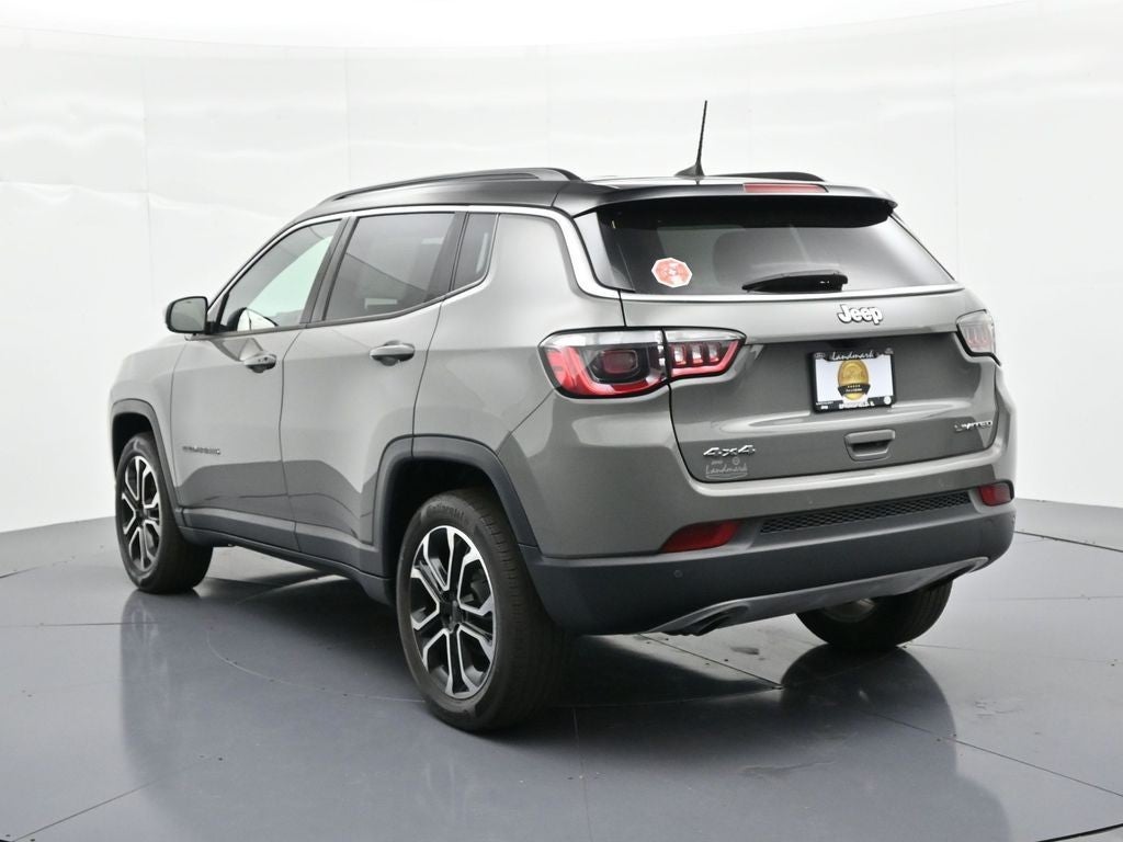2023 Jeep Compass Limited