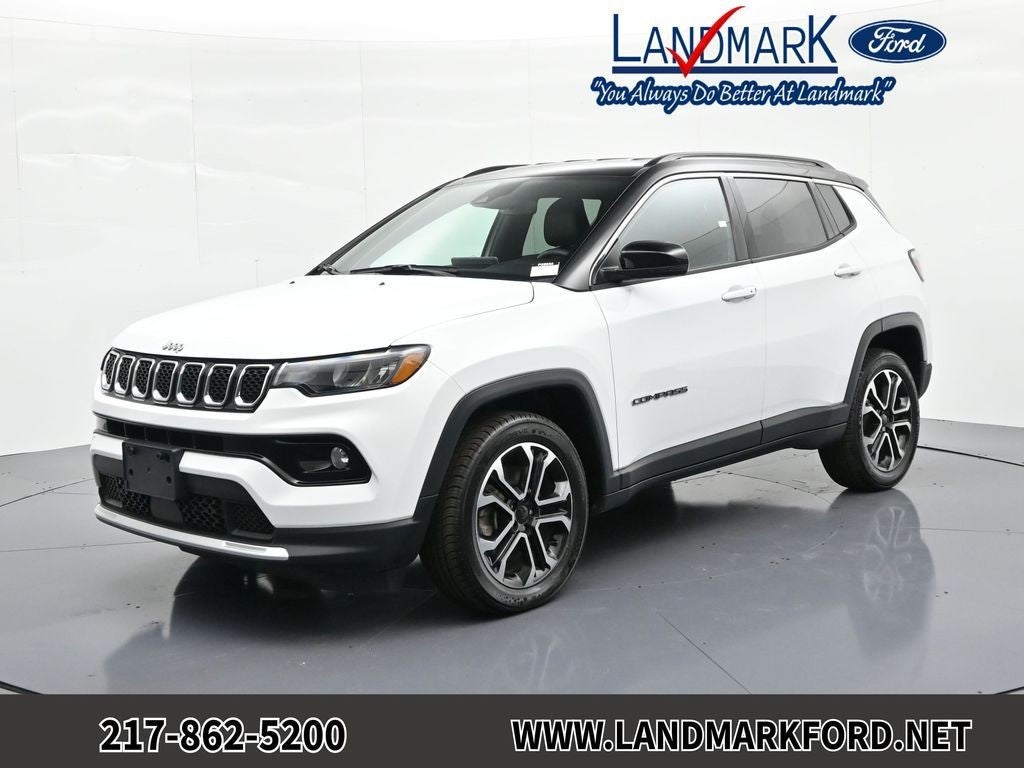 2023 Jeep Compass Limited