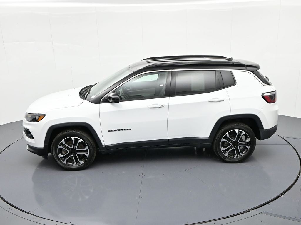 2023 Jeep Compass Limited