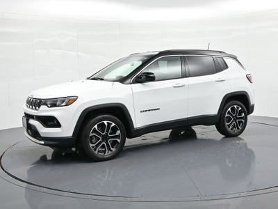 2023 Jeep Compass Limited