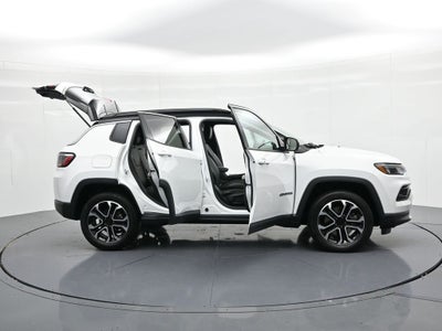 2023 Jeep Compass Limited