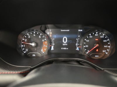 2023 Jeep Compass Trailhawk 4x4