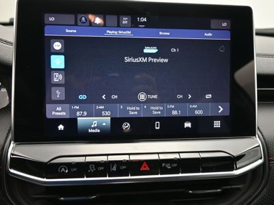 2023 Jeep Compass Trailhawk 4x4