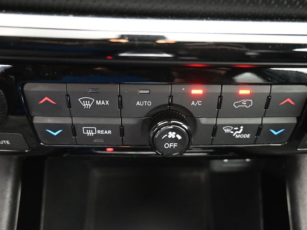 2023 Jeep Compass Trailhawk 4x4